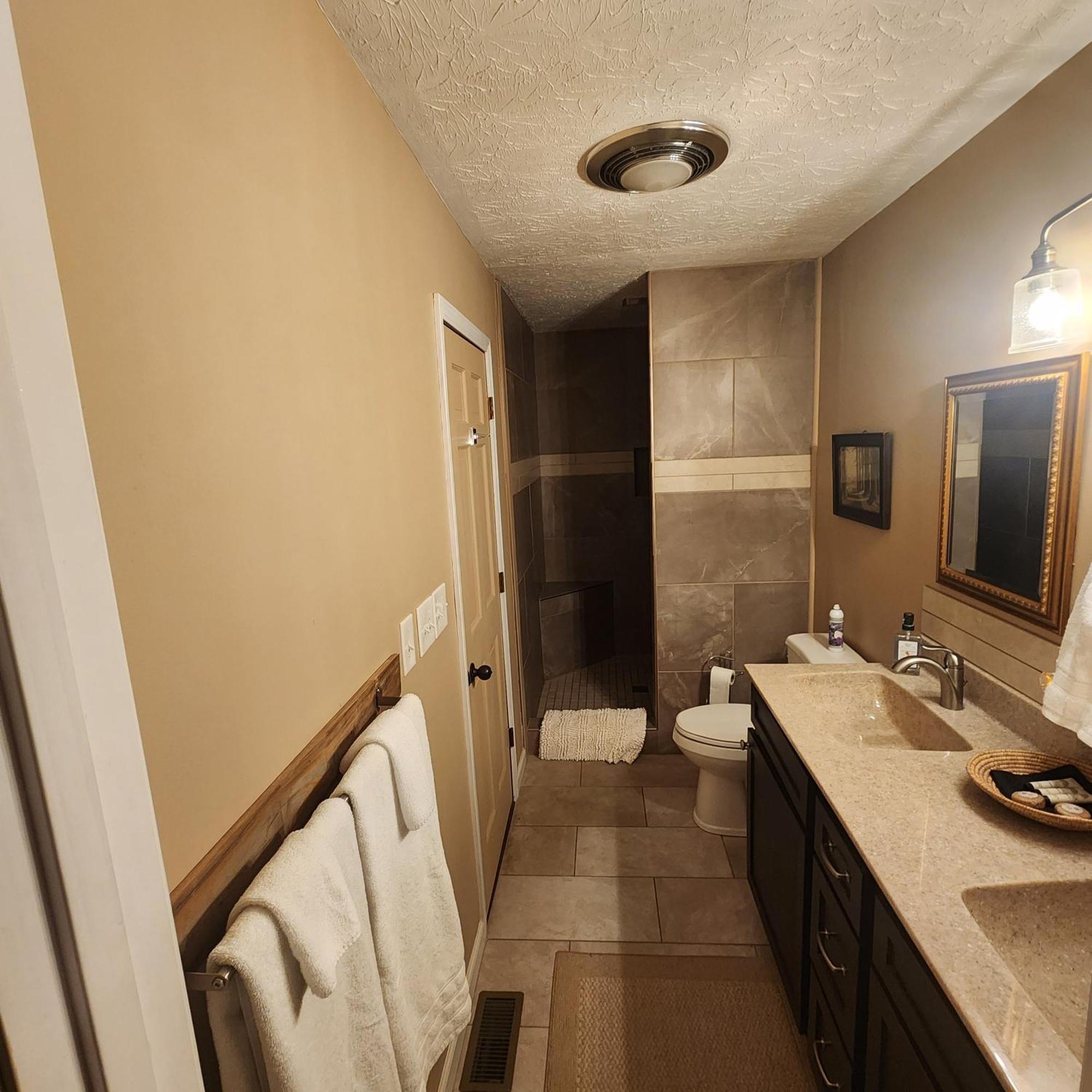 Sisters On Sycamore B&B Russellville ภายนอก รูปภาพ