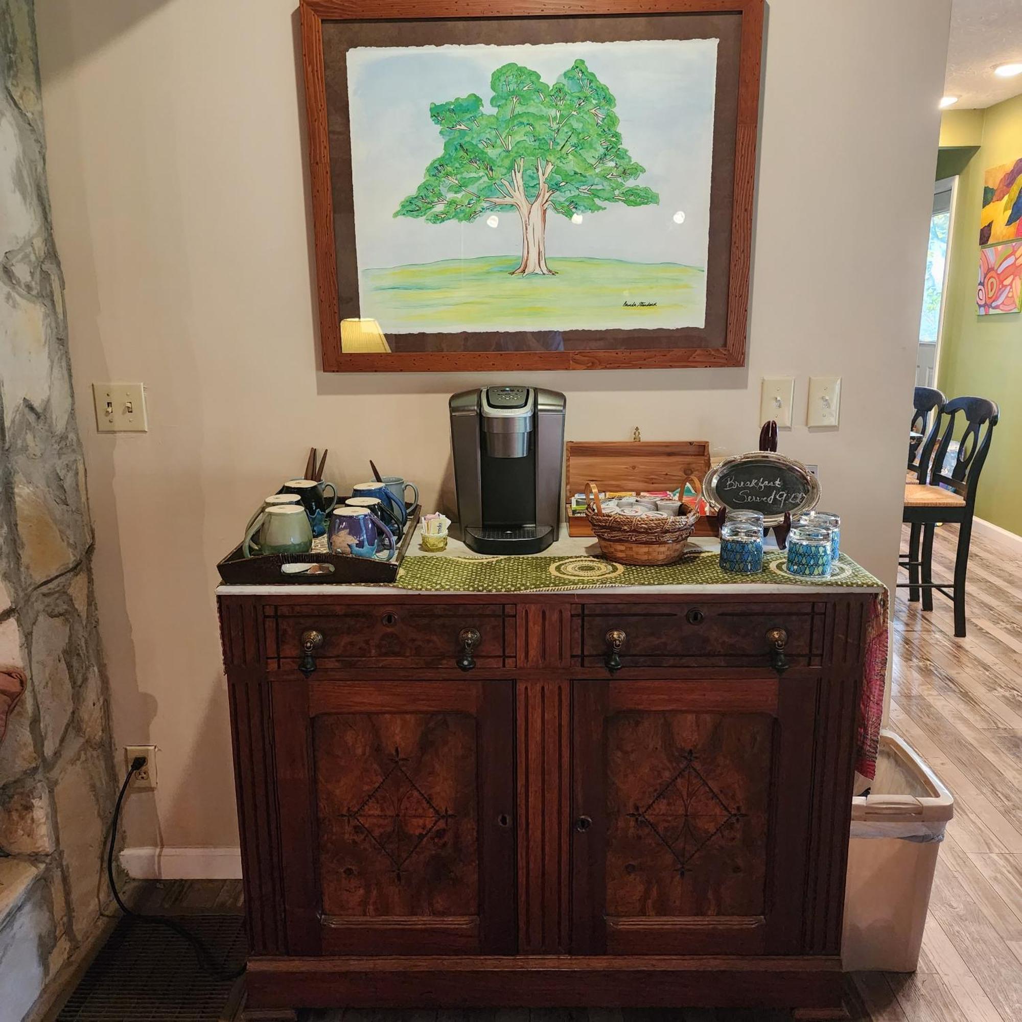 Sisters On Sycamore B&B Russellville ภายนอก รูปภาพ